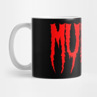 Spooky Mumbai Mug